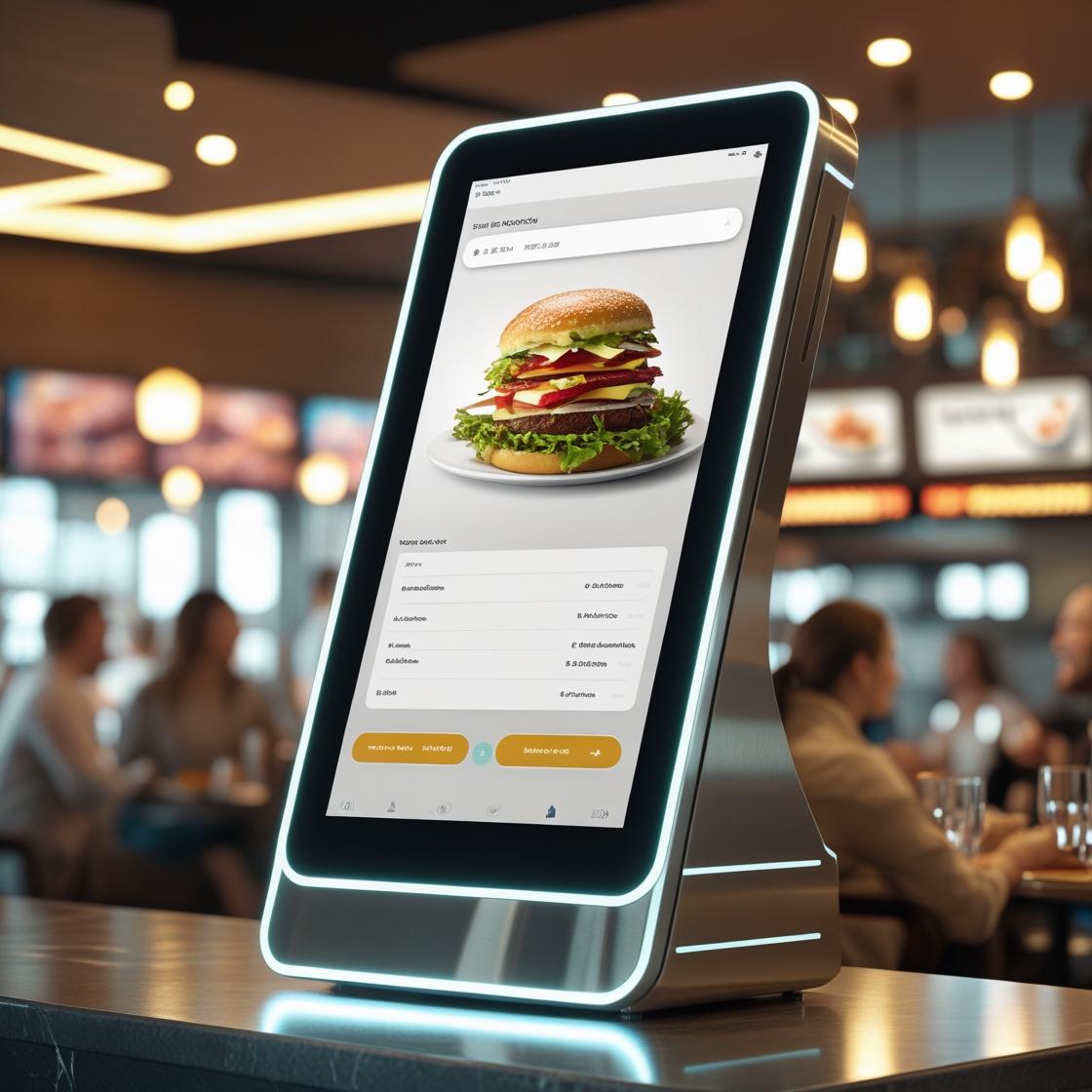 CYGEN Kiosk Interface